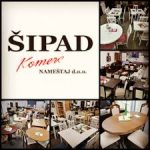 Šipad komerc Novi Banovci